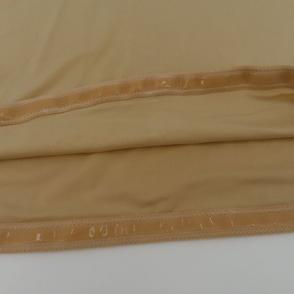 Spanx Womens Extra Large XL Simplicity Solid Beige Open Bust Tank Top Shapewear - Picture 5 of 11
